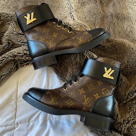 louis vuitton boots wonderland|Wonderland Flat Rangers .